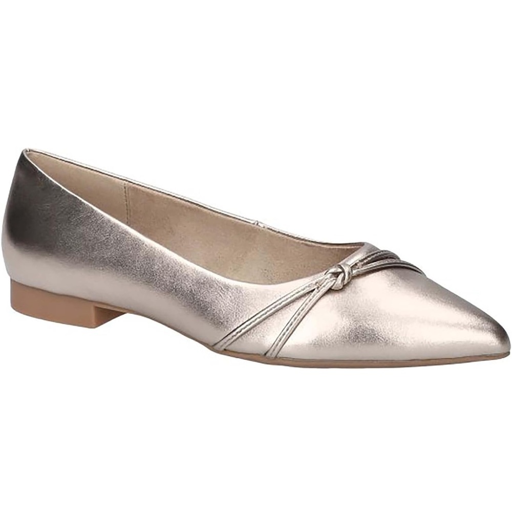 Bella Vita Womens Rhea in Gold
